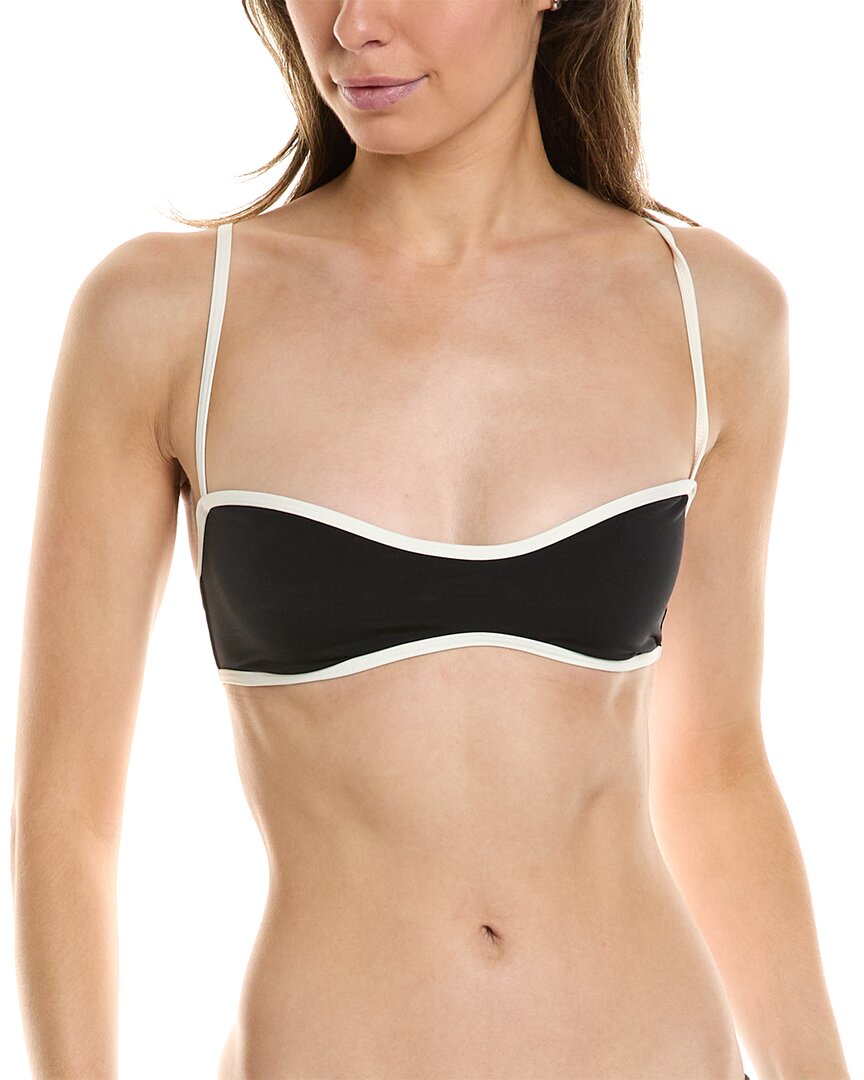 WEWOREWHAT WEWOREWHAT SPORT BIKINI TOP