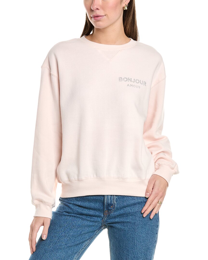 Wildfox Bonjour Cody Sweatshirt