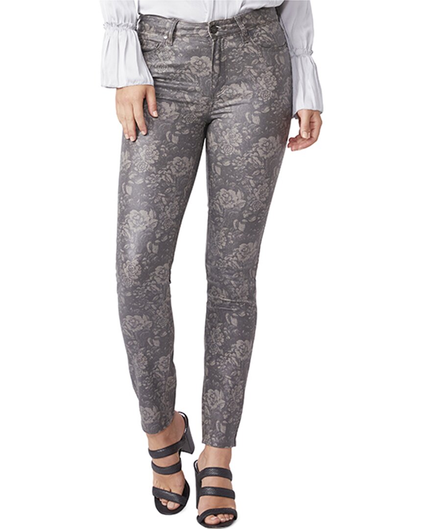 Paige Hoxton Ultra Skinny Jean In Gray