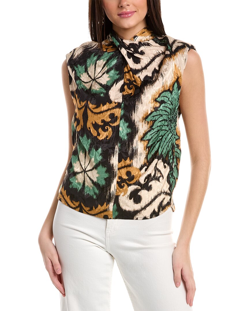 JOHANNA ORTIZ JOHANNA ORTIZ CONFLUENCE TOP