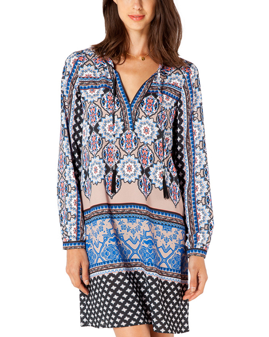 Image of Hale Bob Keyhole Shift Dress