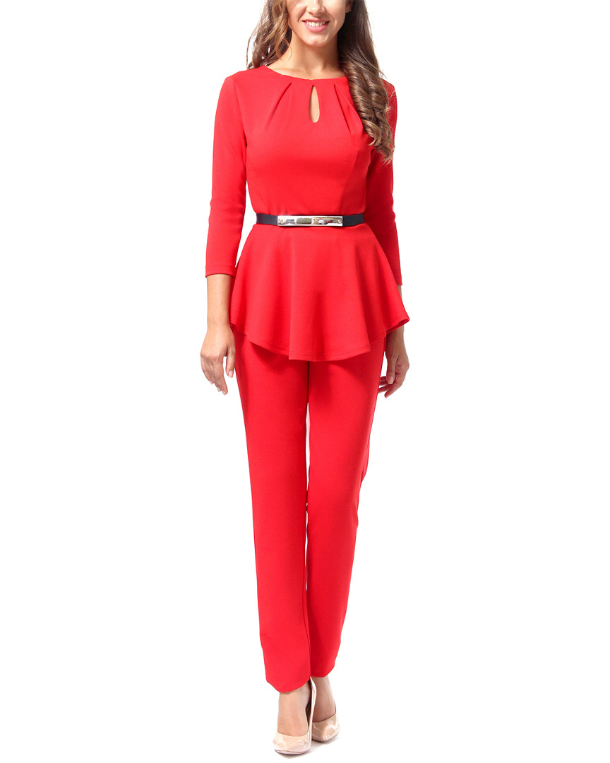 Image of Lada Lucci pc Blouse & Pant Set