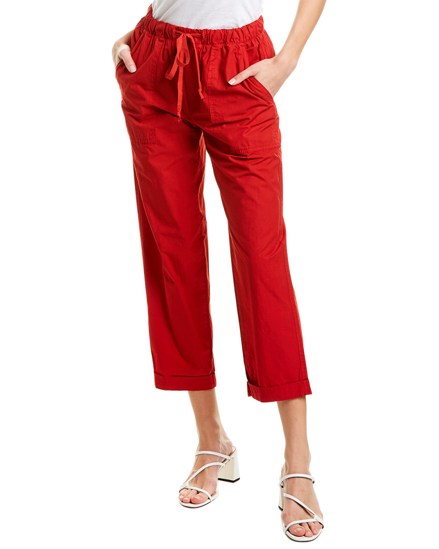 Velvet By Graham & Spencer Megara Pant Women's Red Xs | eBay