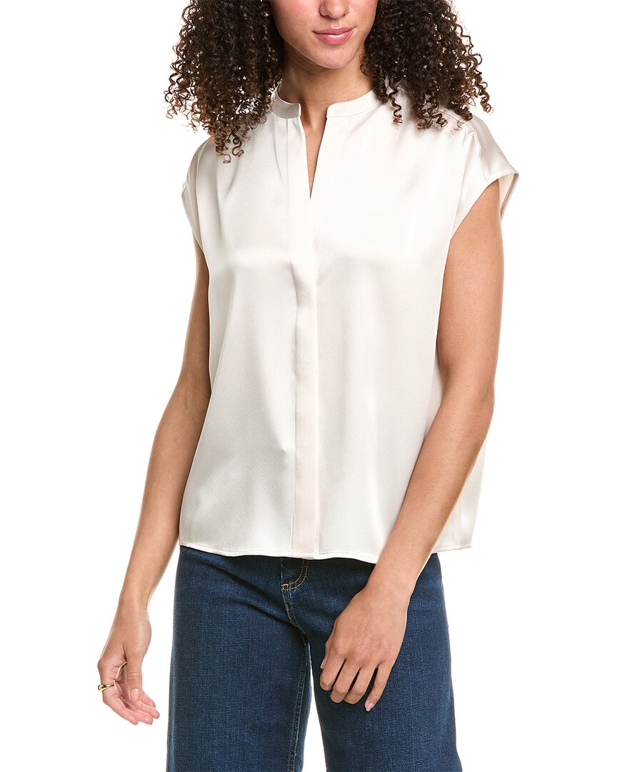 Vince Satin Shell