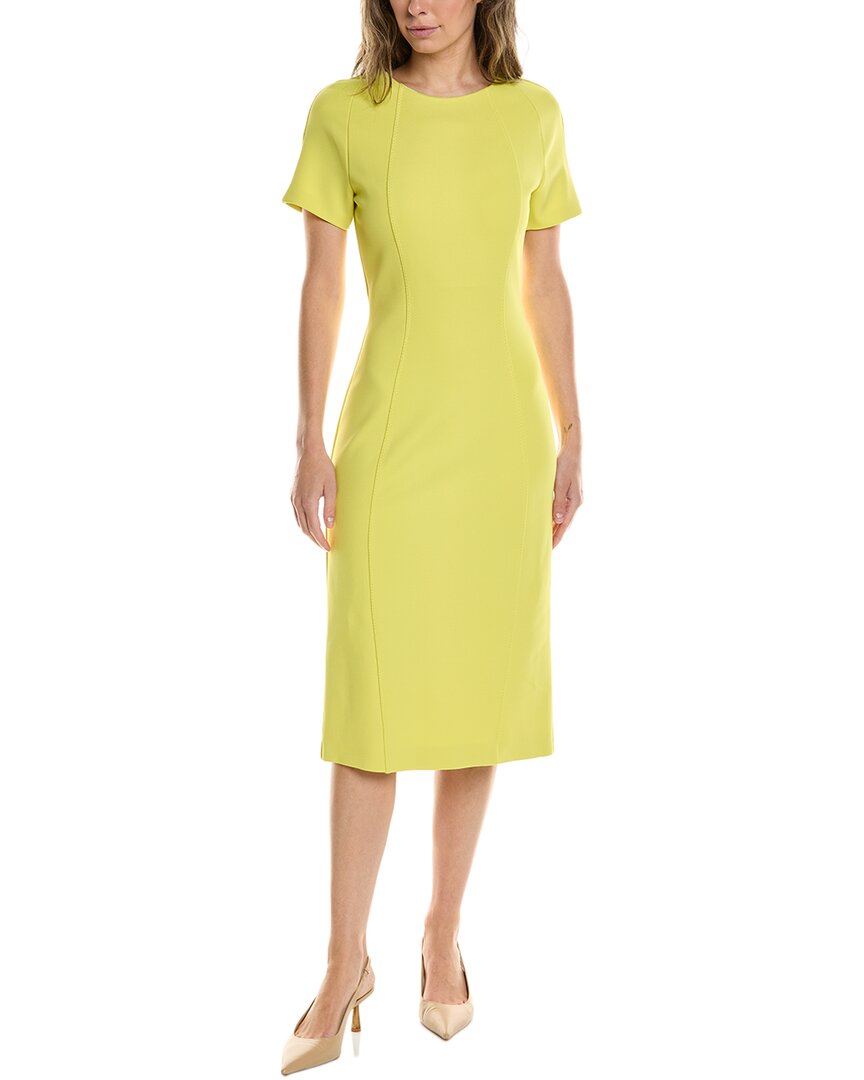 HUGO BOSS HUGO BOSS DUKEVA DRESS 