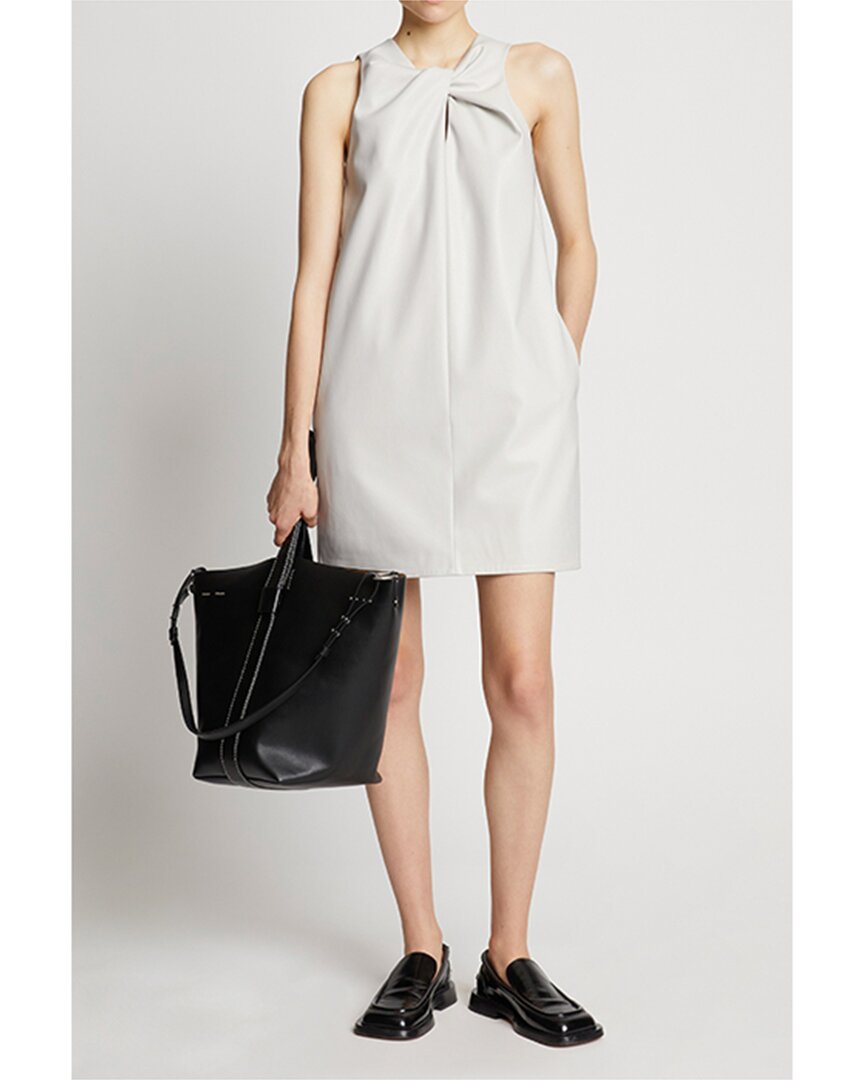 Proenza Schouler White Label Sleeveless Dress