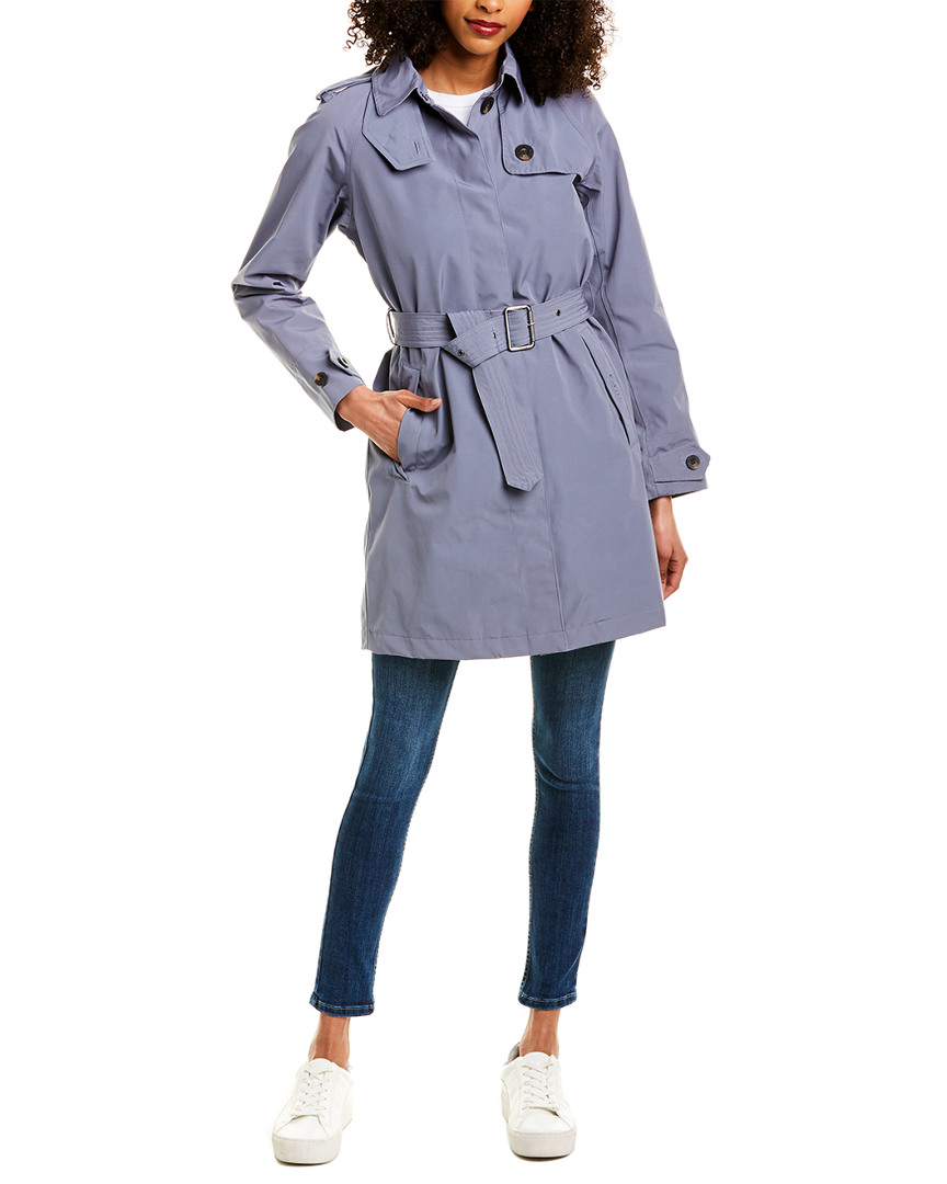 Image of Barbour Inglis Trench Coat