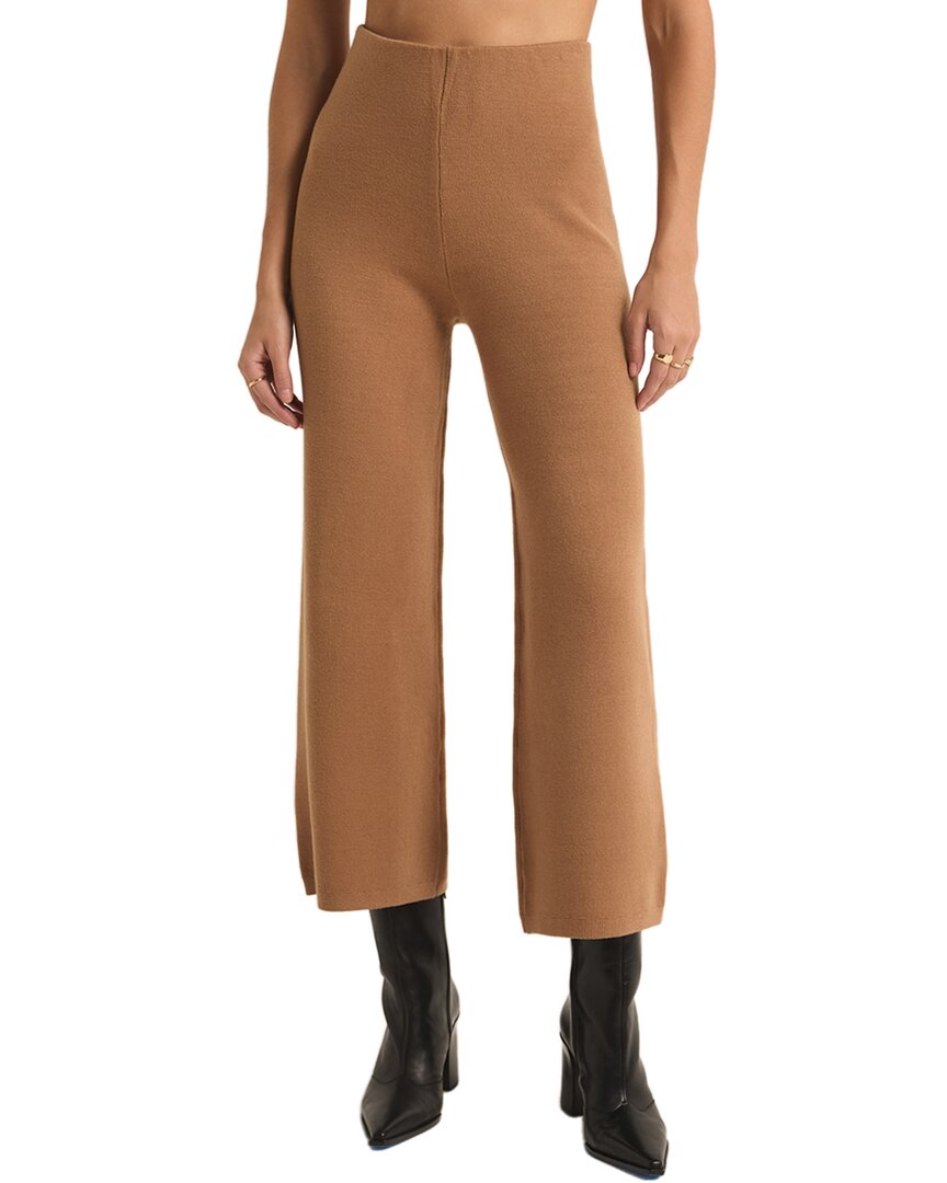 Z SUPPLY Z SUPPLY ELOWEN SWEATER KNIT PANT 