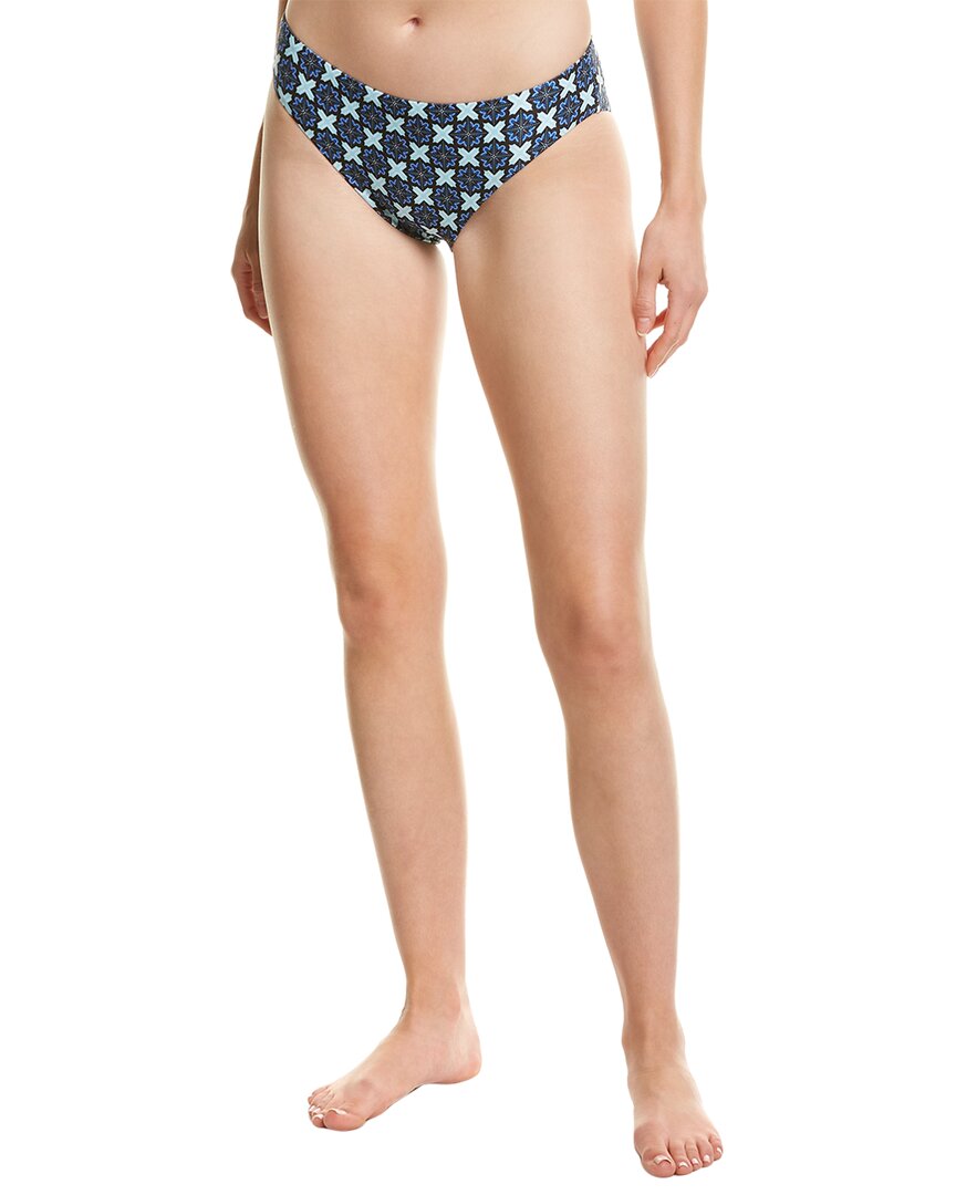 Shop Next Hybrid Reversible Retro Bottom In Blue