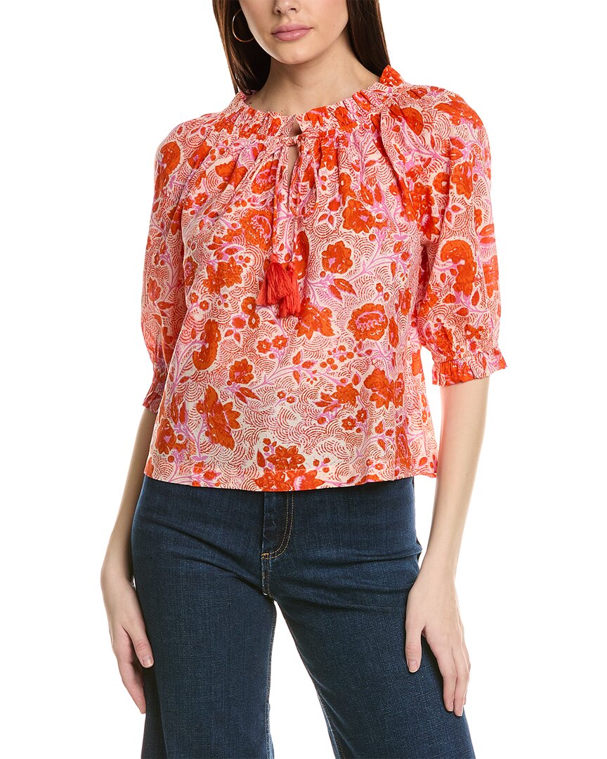 Ro's Garden Juana Shirt