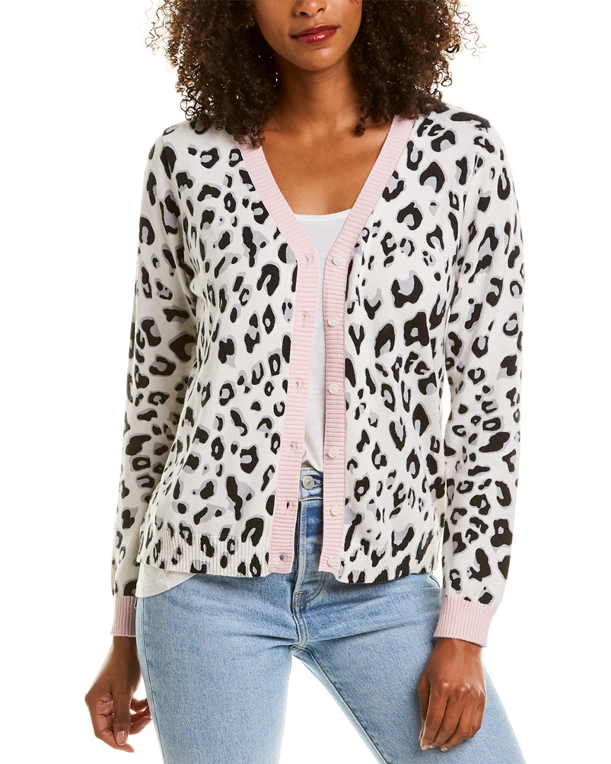 Image of Scott & Scott London Lucy Silk-Blend Cardigan