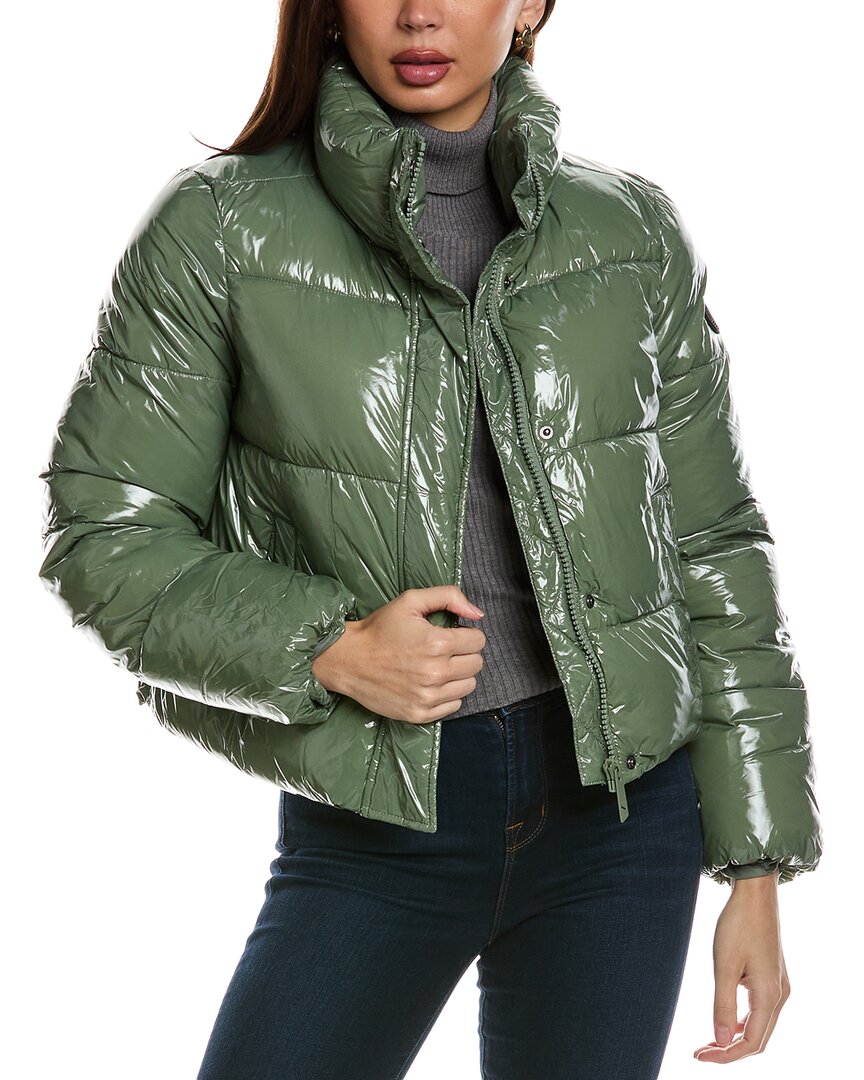 Noize Coco Puffer Short Coat