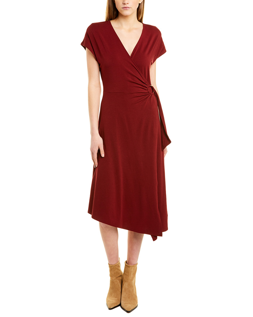 Image of Joie Anjula Midi Dress