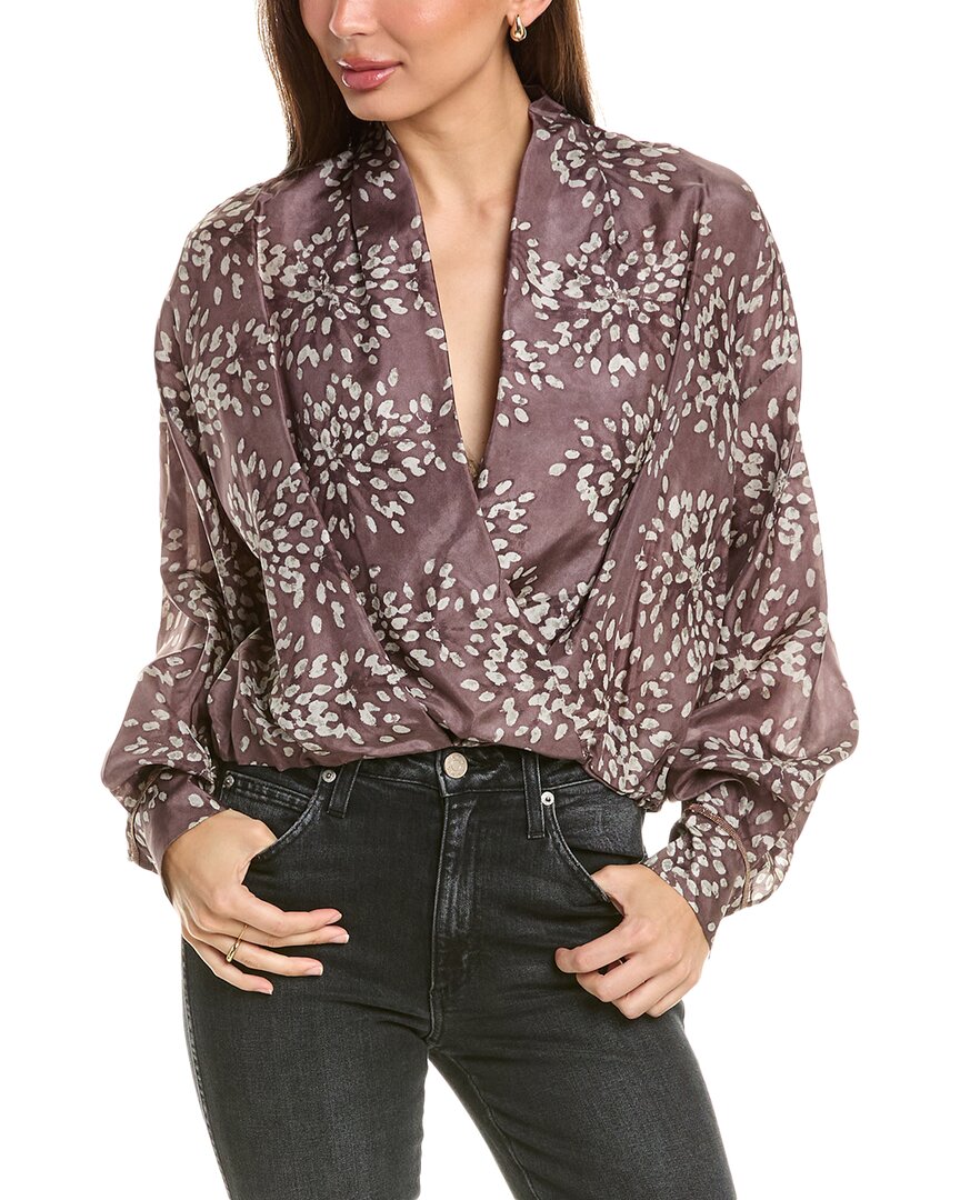 Brunello Cucinelli T-shirt In Multi