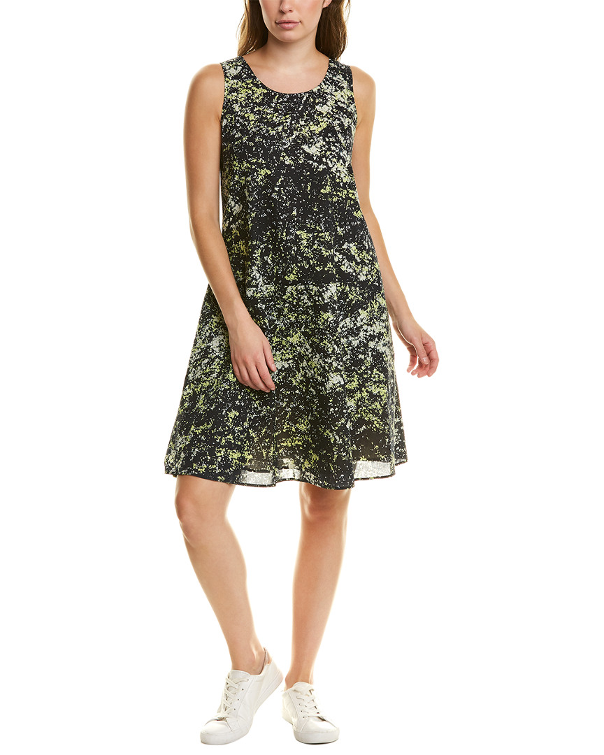 Image of TSEsay Printed A-Line Dress