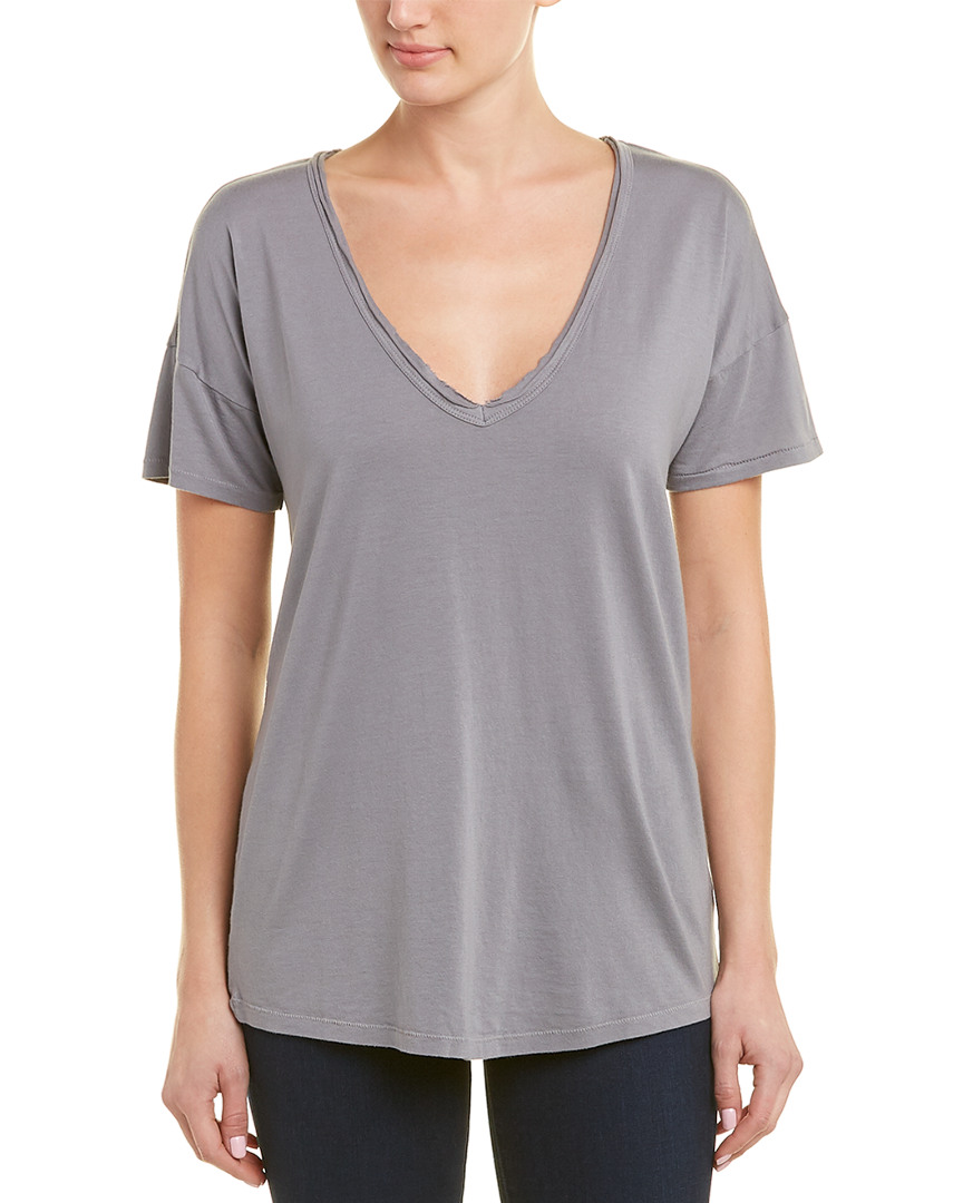 Image of NYDJ Raw Edge T-Shirt