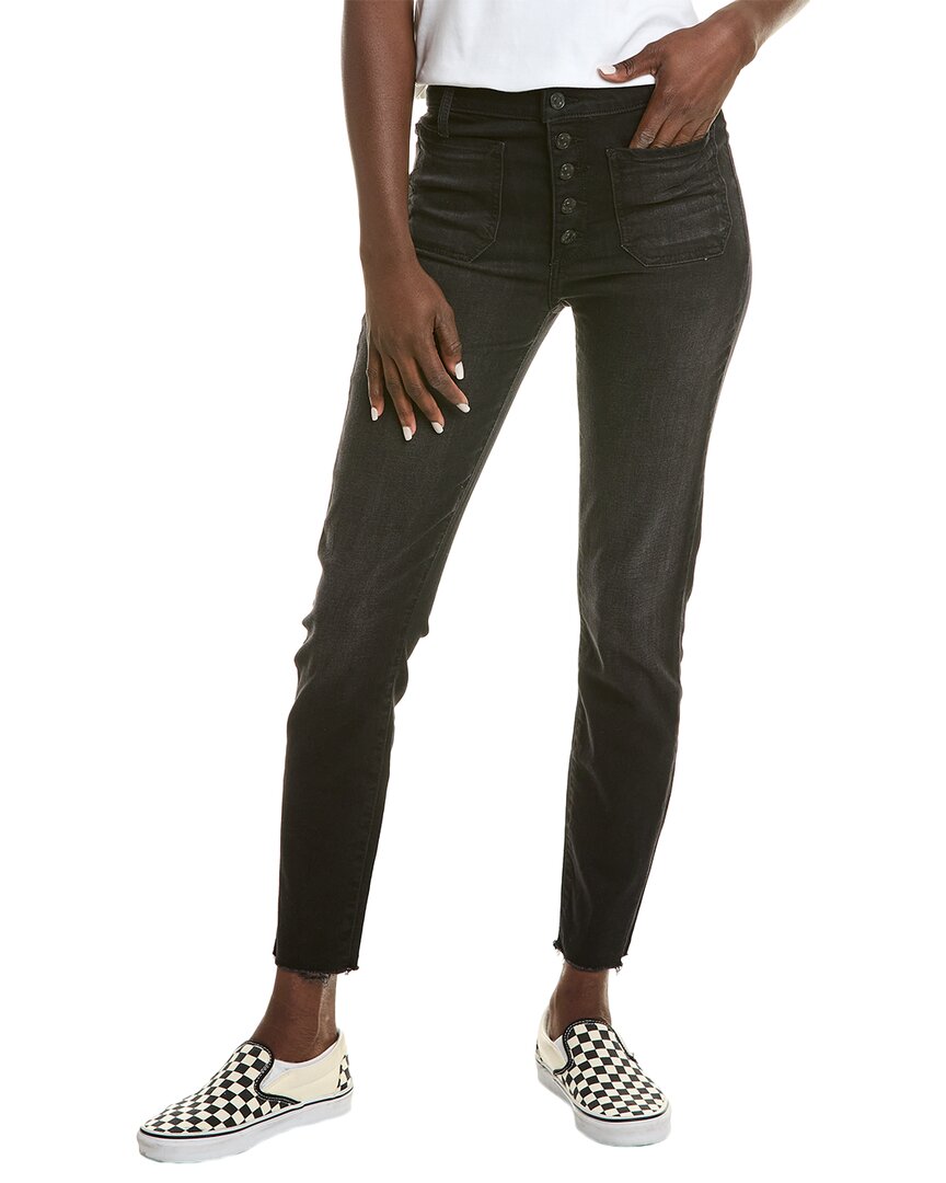 Shop Black Orchid Ava Patch Pocket Kill The Lights Skinny Jean