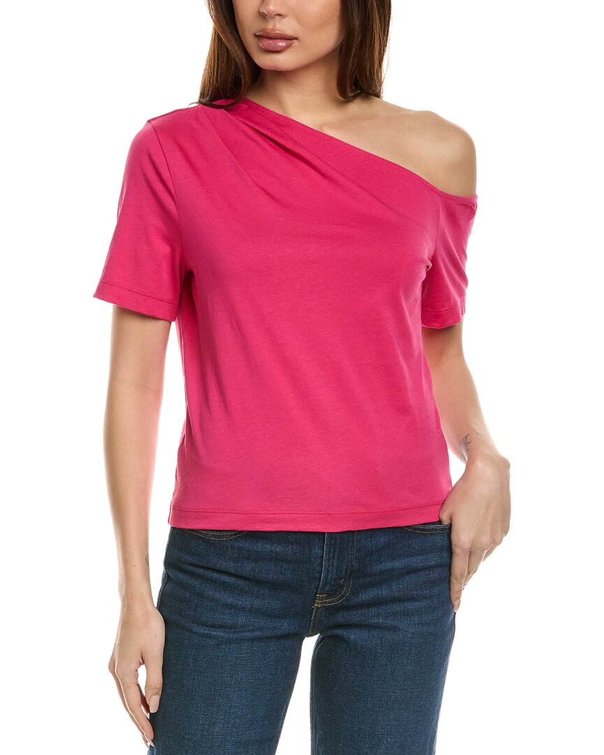 NATION LTD NATION LTD RANDA DRAPED T-SHIRT