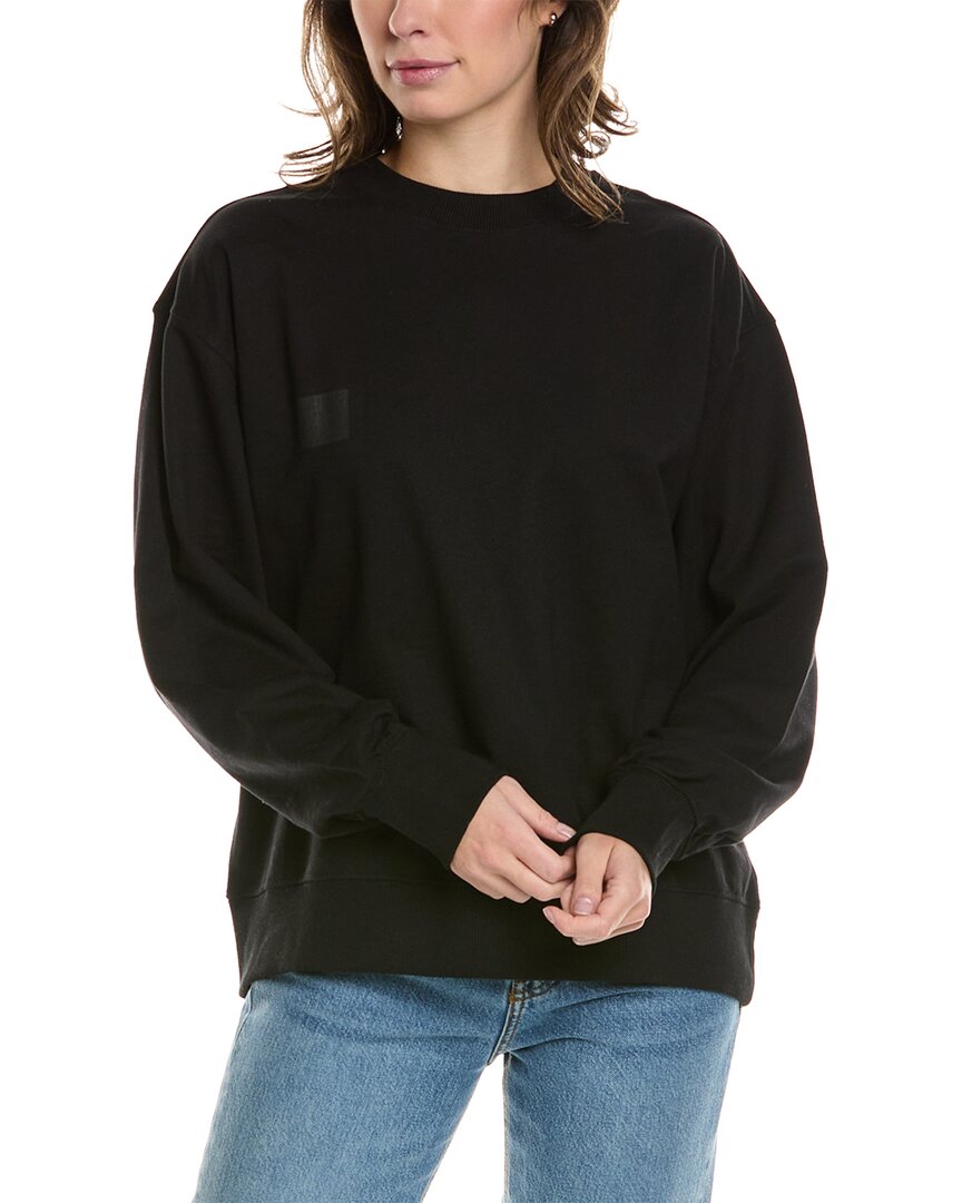 Shop Noize Matea Sweater In Black