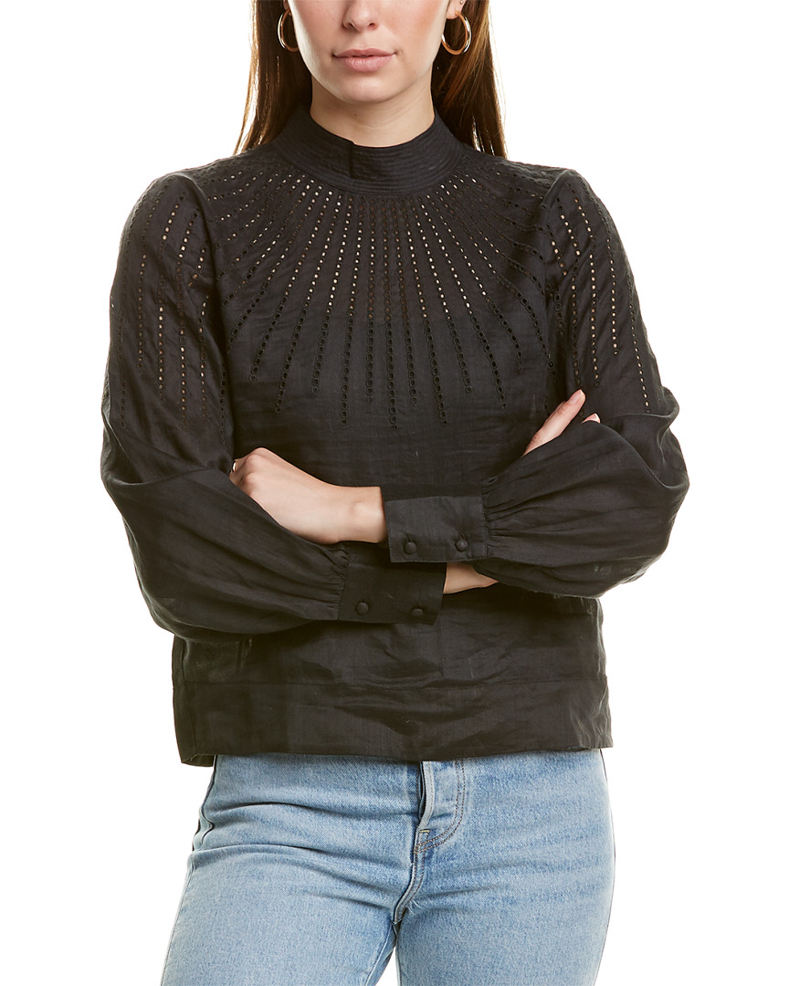 Image of Les Coyotes Alicia Top