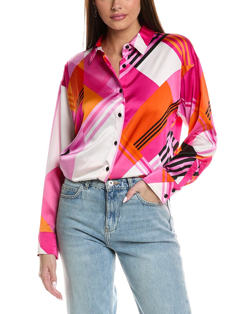 Karl Lagerfeld Oversized Shirt