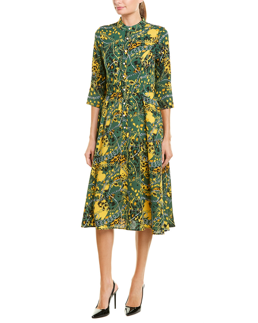 Image of Kaimilan Midi Dress