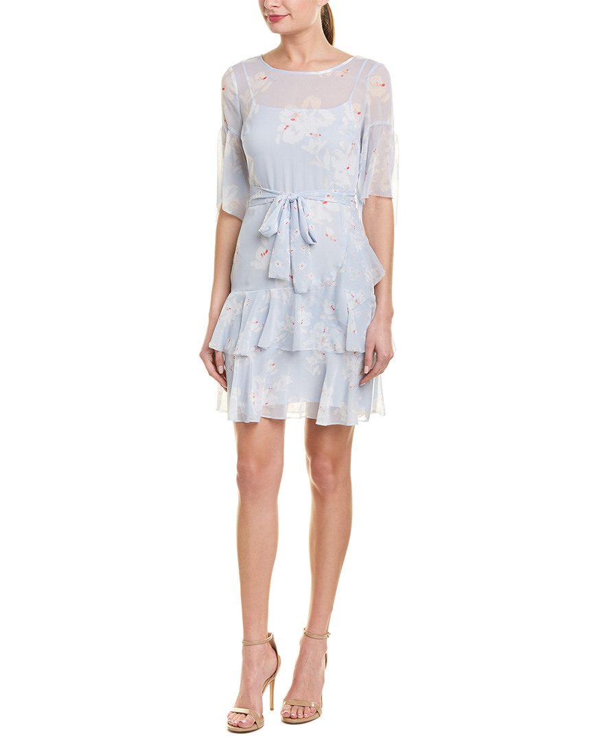 Image of French Connection Alba A-Line Dress