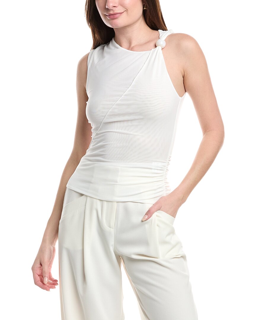 Misha Charlie Mesh Top