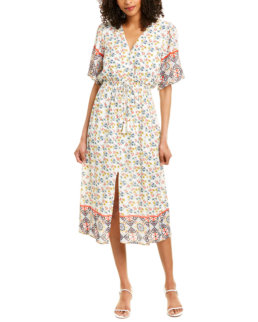Image of Lost + Wander Viva La Vida Midi Dress