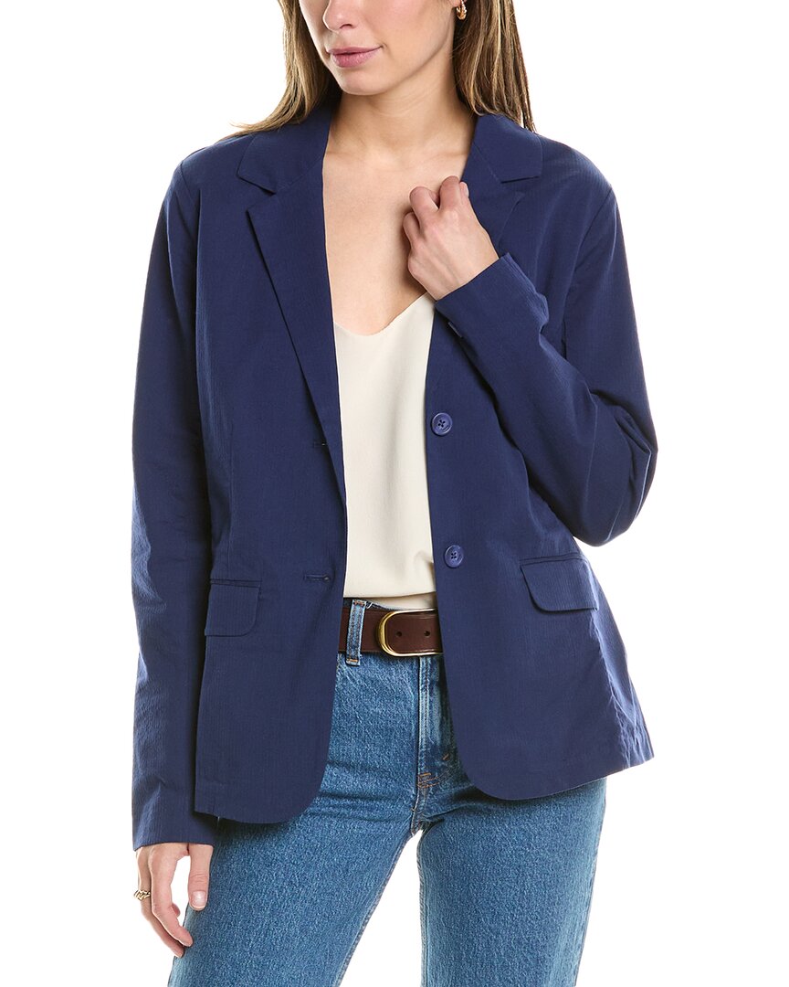 Tommy Bahama Nova Wave Blazer In Blue