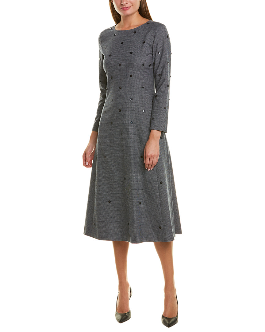 Image of Piazza Sempione Midi Dress