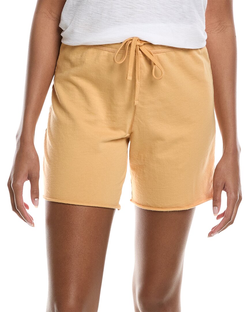 Shop James Perse French Terry Short