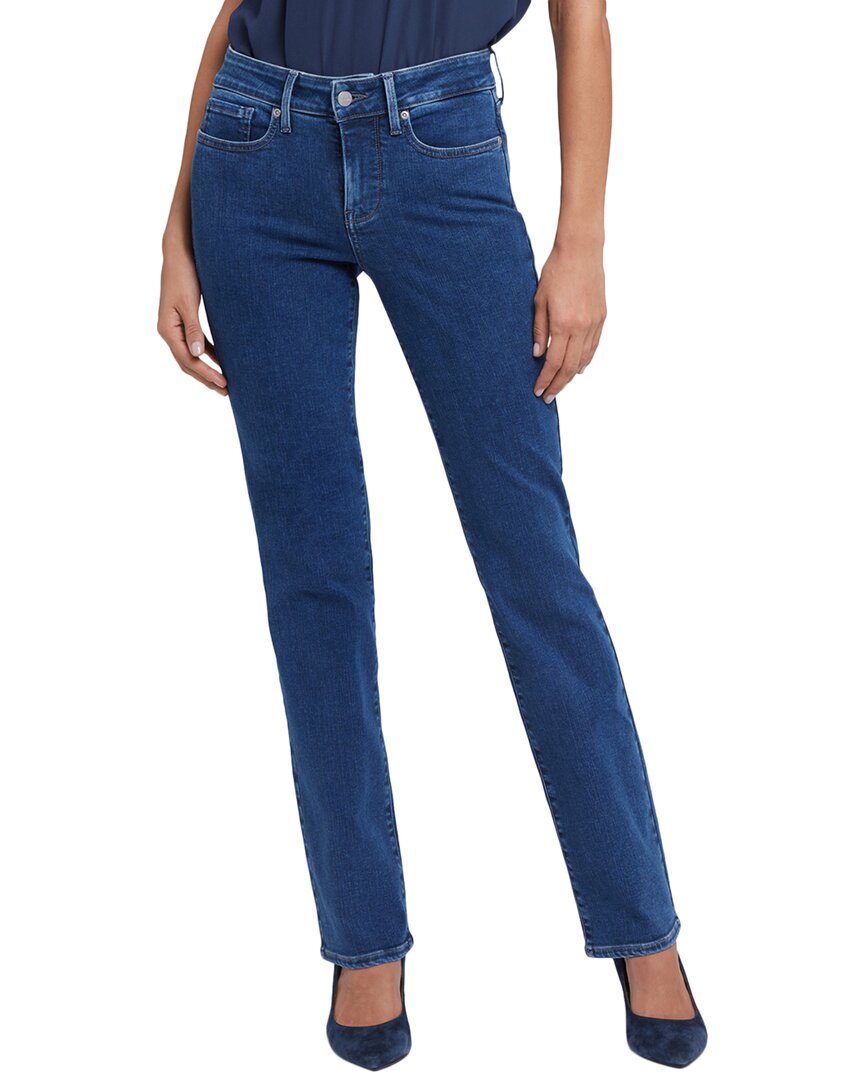 Nydj Marilyn Straight Leg Jeans