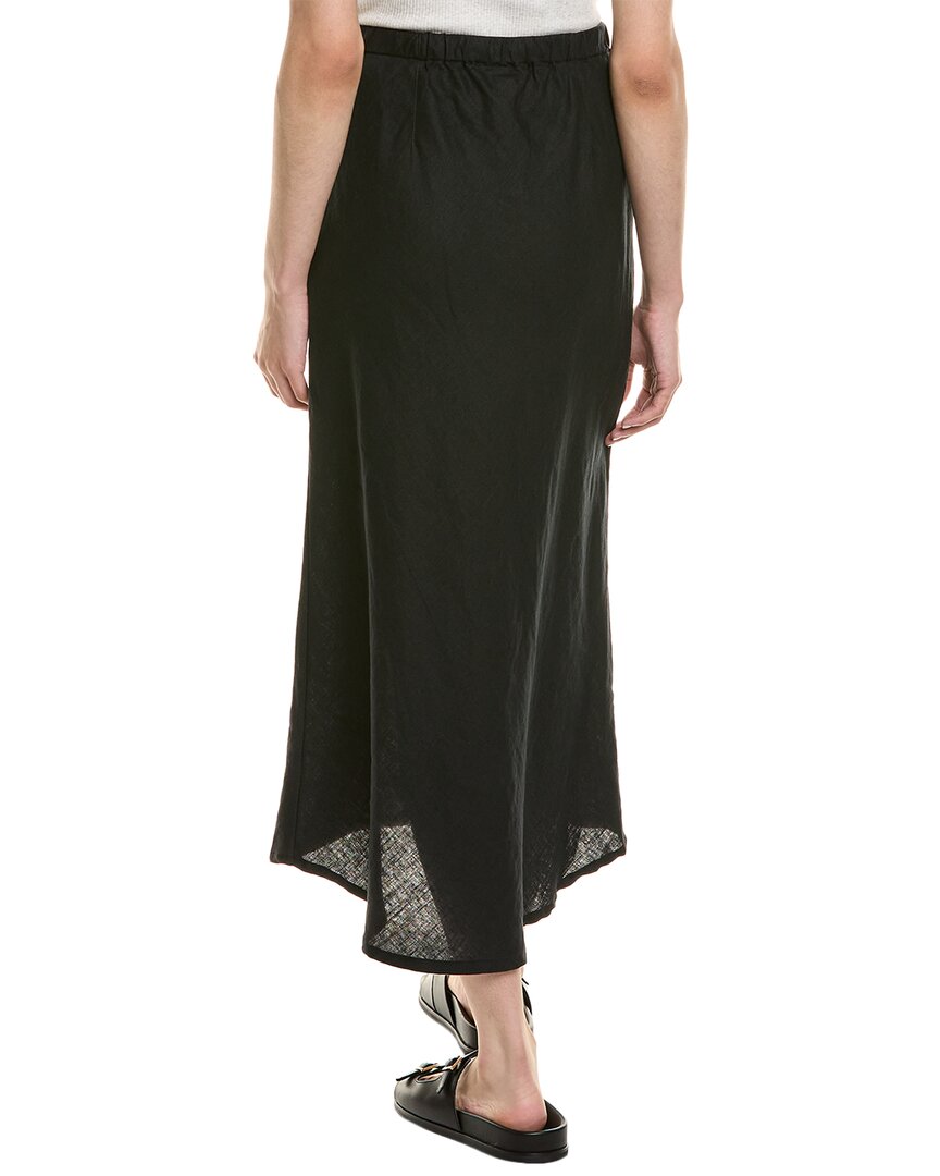 JAMES PERSE JAMES PERSE LIGHTWEIGHT WIDE-LEG LINEN PANT