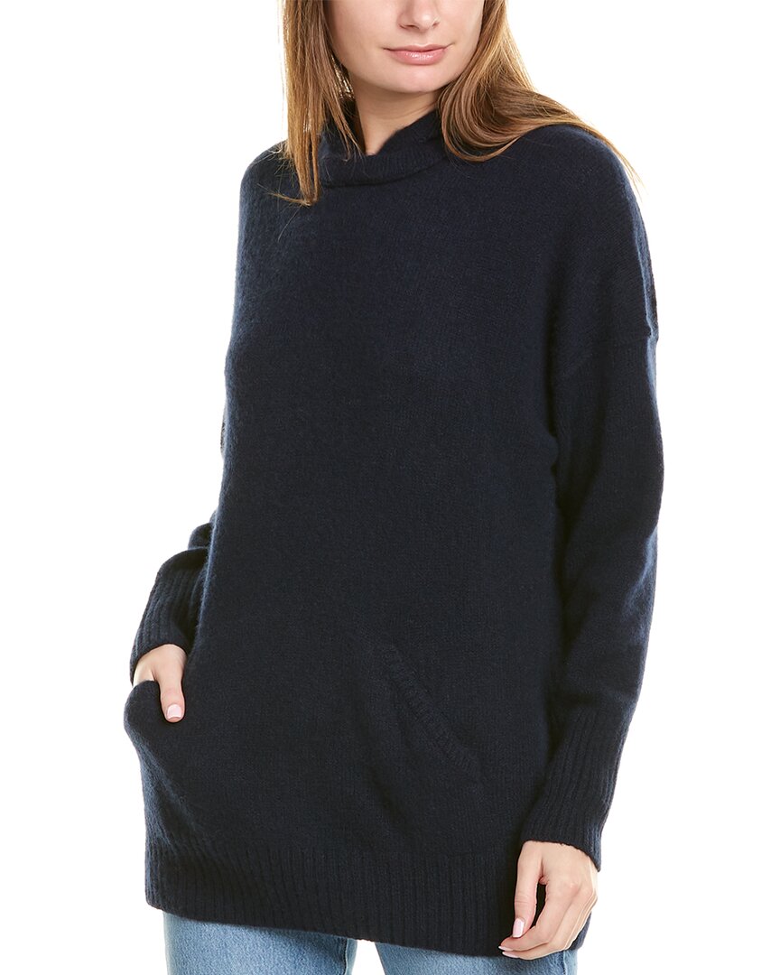 Image of James Perse Luxe Cashmere Hoodie
