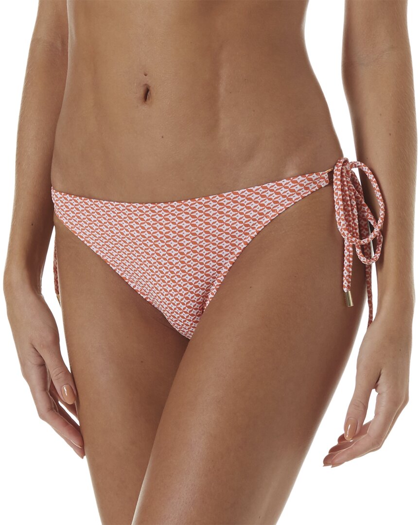 Shop Melissa Odabash Cancun Tie Side Bikini Bottom