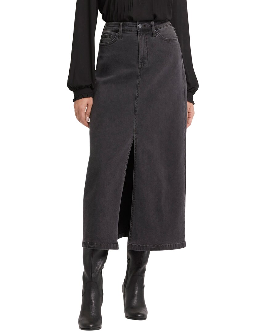 NYDJ NYDJ PETITE SKIRT CLOUD STONE LONG JEAN