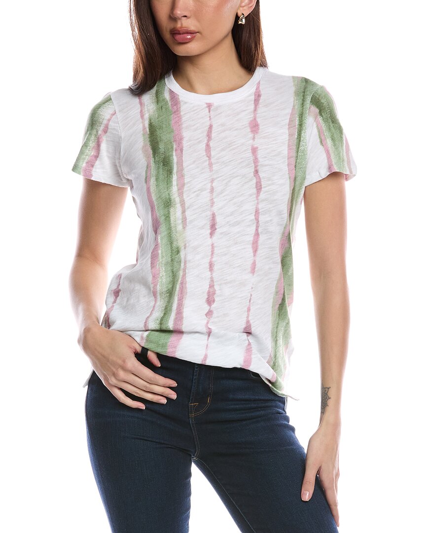 ATM ANTHONY THOMAS MELILLO ATM ANTHONY THOMAS MELILLO PAINTSTROKE SCHOOLBOY T-SHIRT