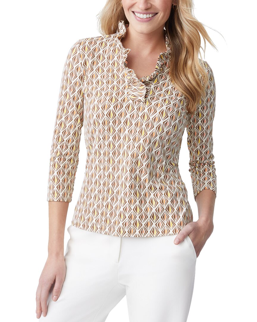 J.mclaughlin J. Mclaughlin Durham Knit Top