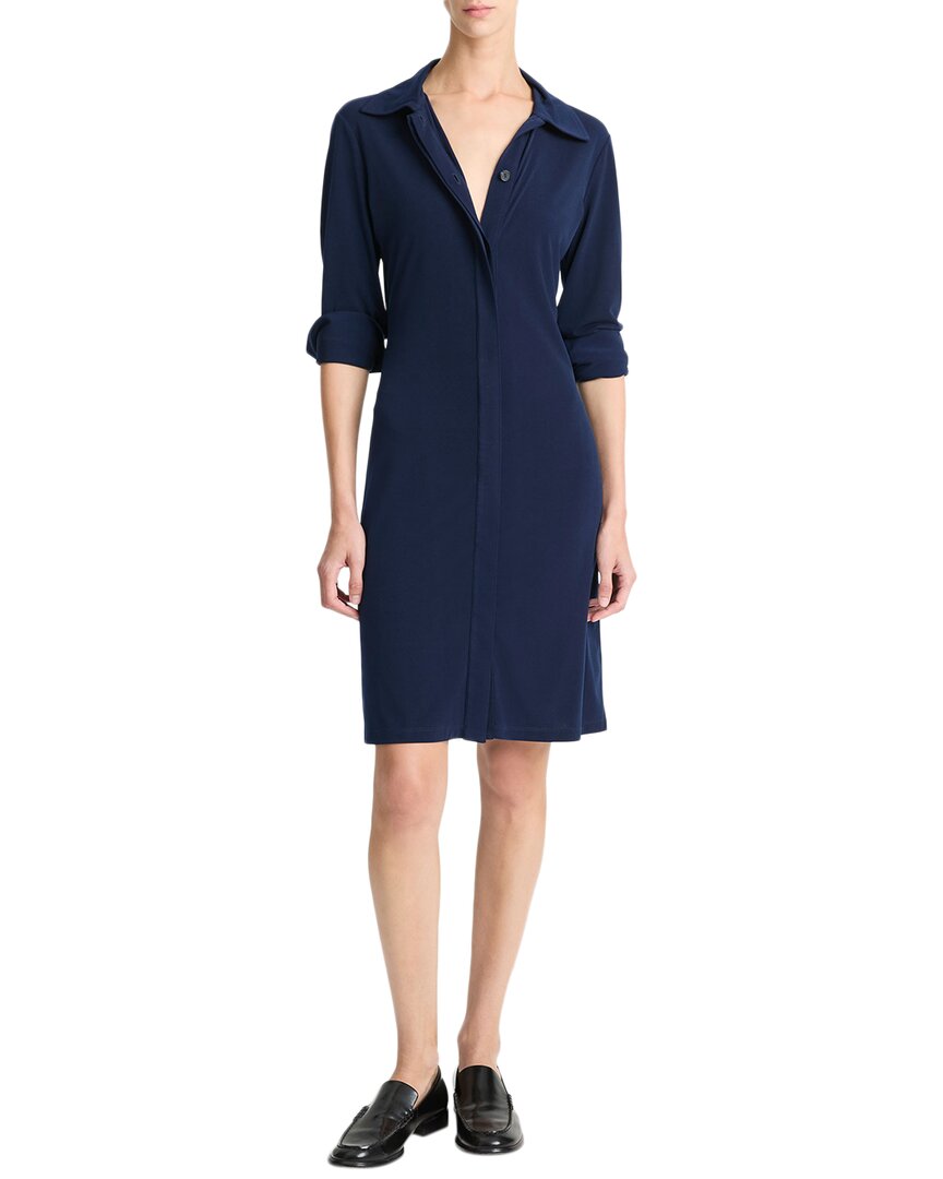 Vince Polo Dress