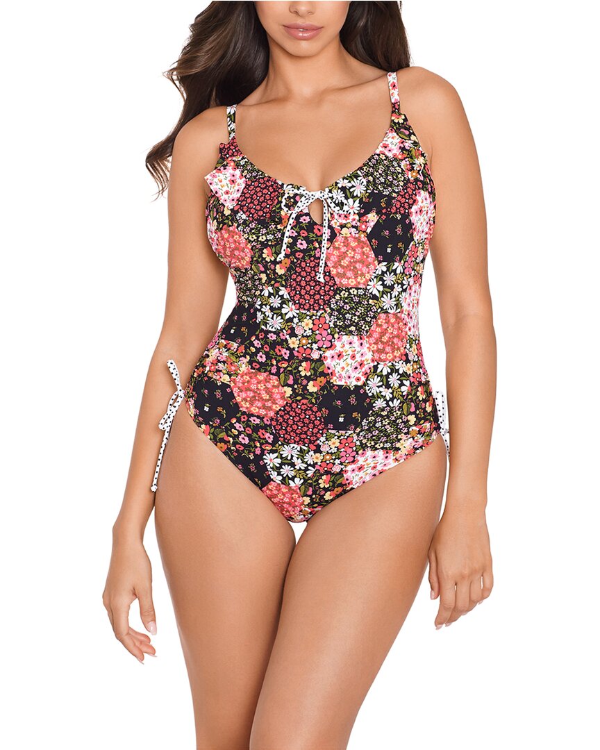 Shop Skinny Dippers Jellyroll Rosalina Suit One-piece