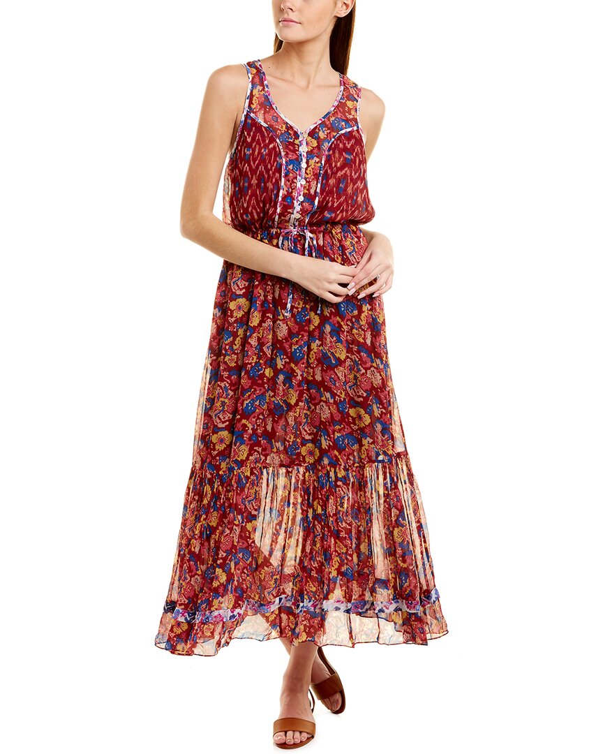 Isabel marant on sale etoile maxi dress