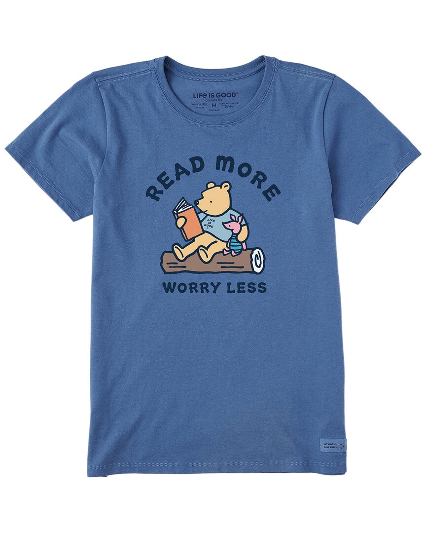 Life Is Good ® Crusher T-shirt