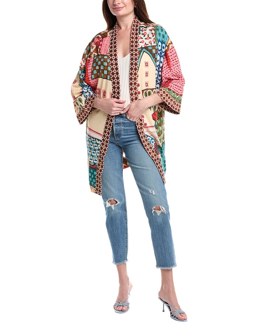 Aldo Martins Nimes Cardigan