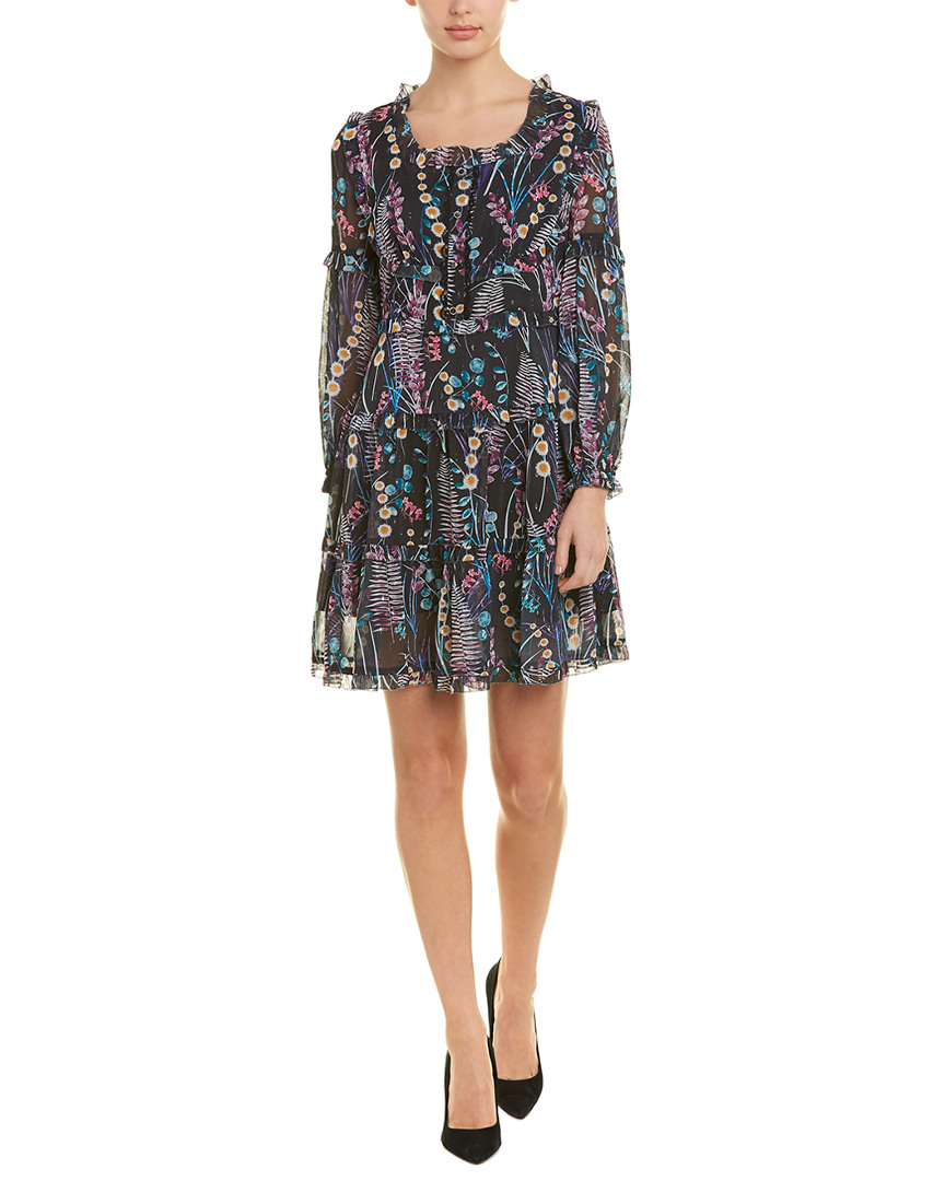 Image of POKWAI A-Line Dress