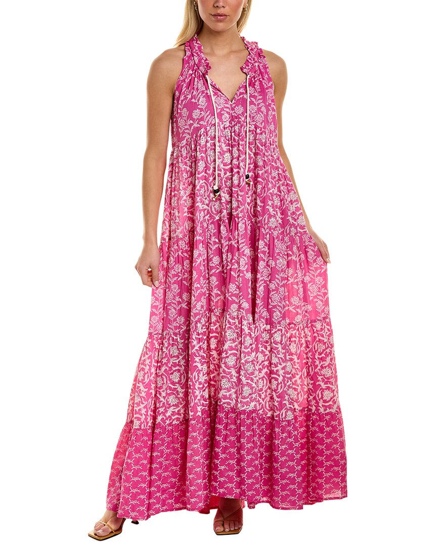 RO'S GARDEN RO’S GARDEN SOFIA MAXI DRESS