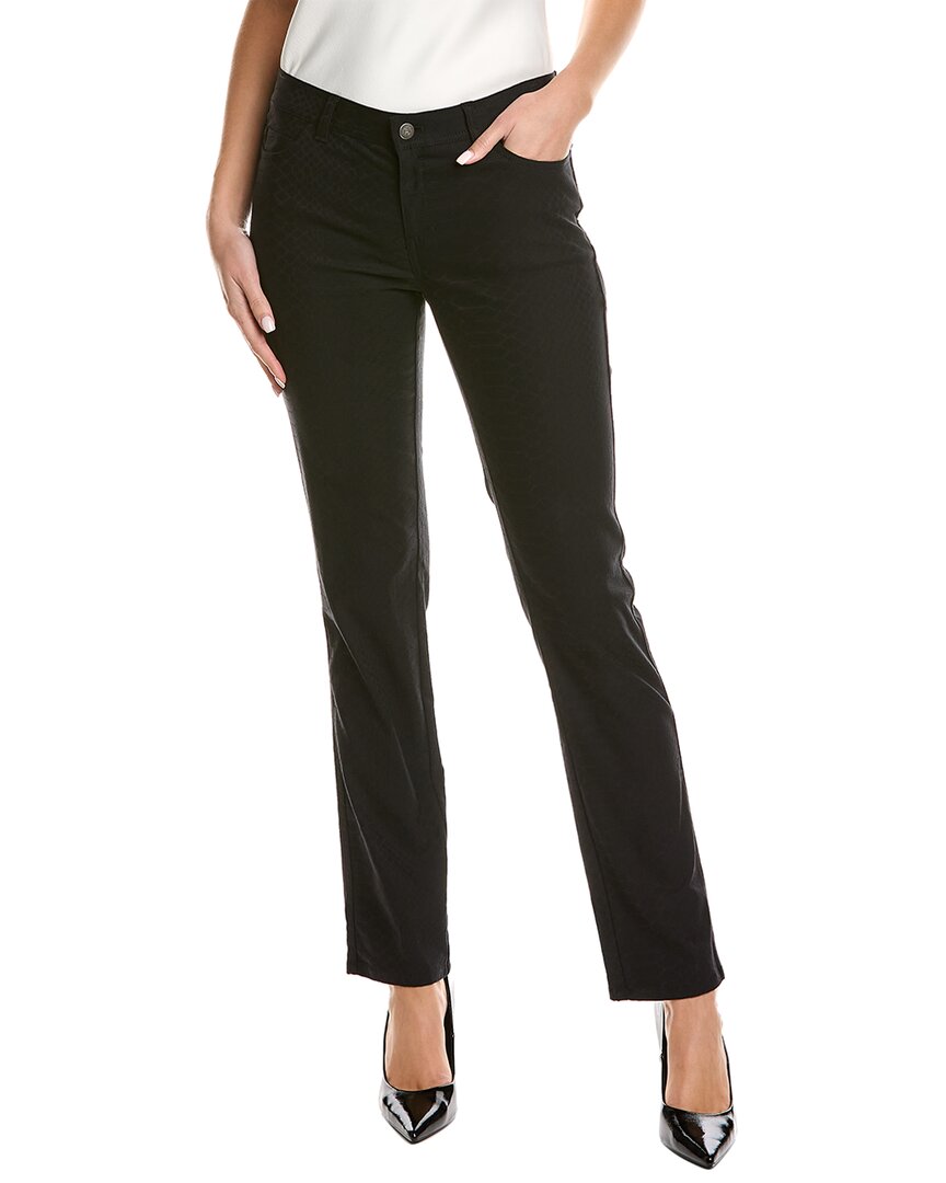 Lafayette 148 Downtown Pant In Black