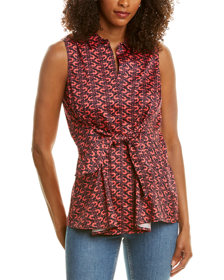 Image of NIC+ZOE Cocktail Hour Blouse