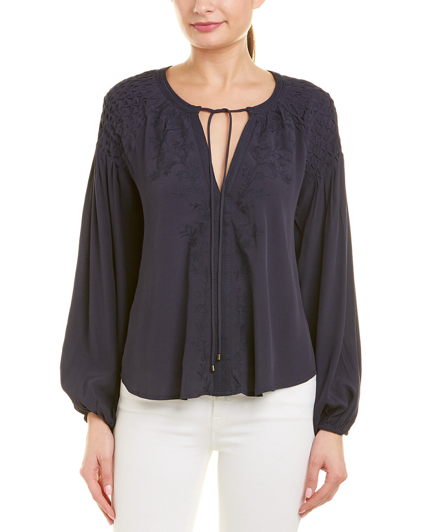 Image of ASTR the Label Claudine Top