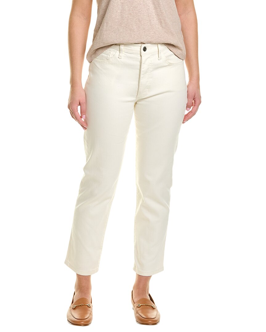 Joe's Jeans Joeâs Jeans The Patch Pocket White Ankle Bootcut Jean In Beige